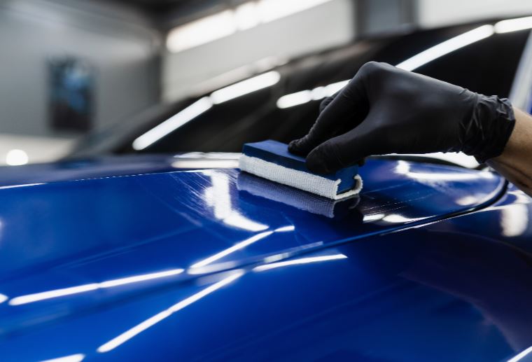 Vehicle Exterior Detailing